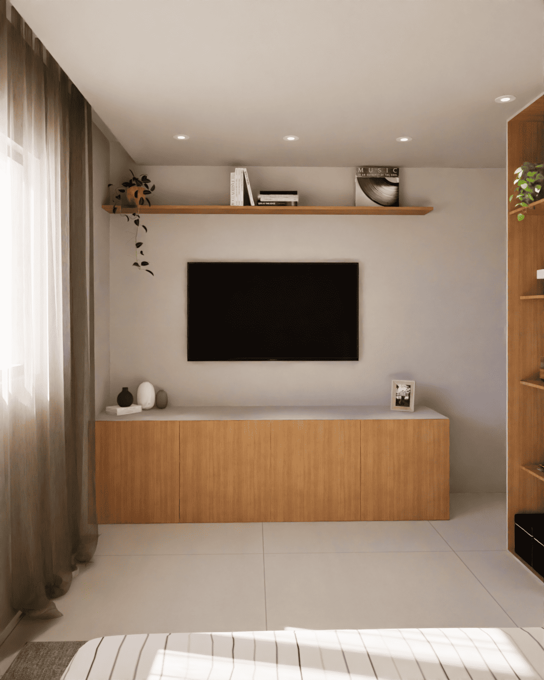 Imagem do projeto Quarto de Casal