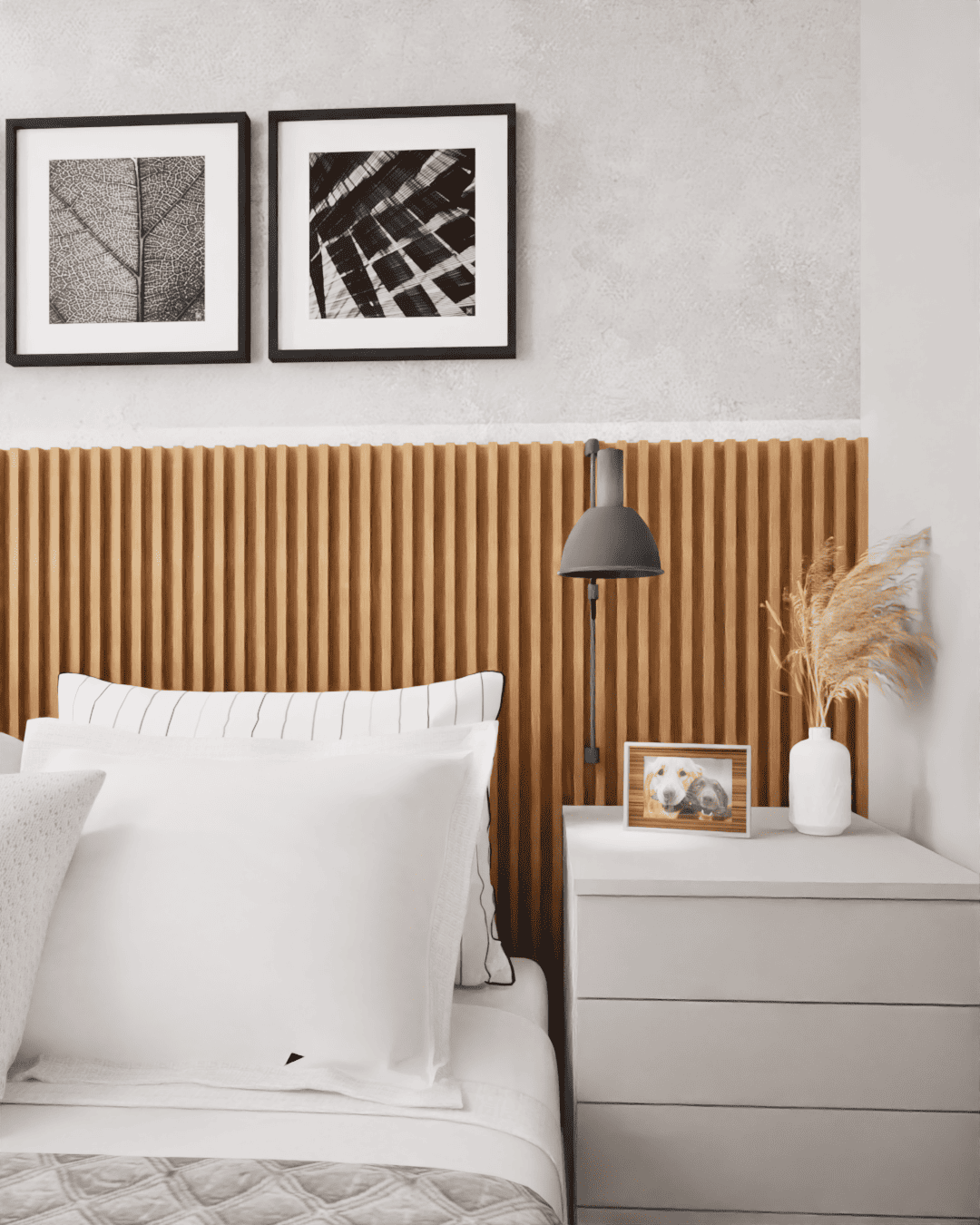 Imagem do projeto Quarto de Casal